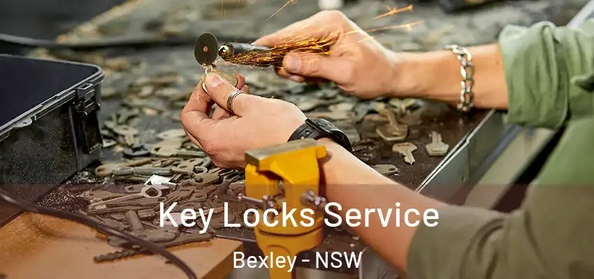 Key Locks Service Bexley - NSW