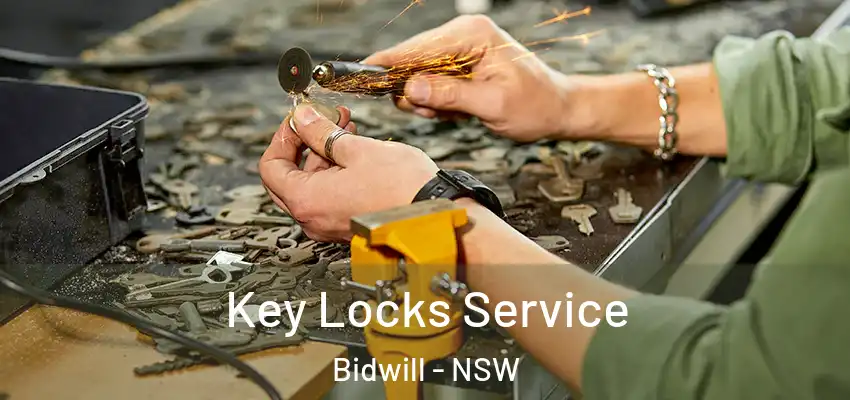 Key Locks Service Bidwill - NSW