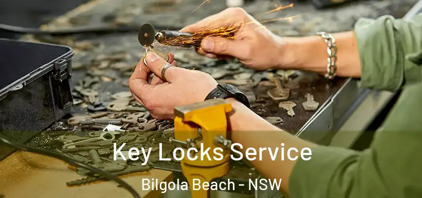 Key Locks Service Bilgola Beach - NSW