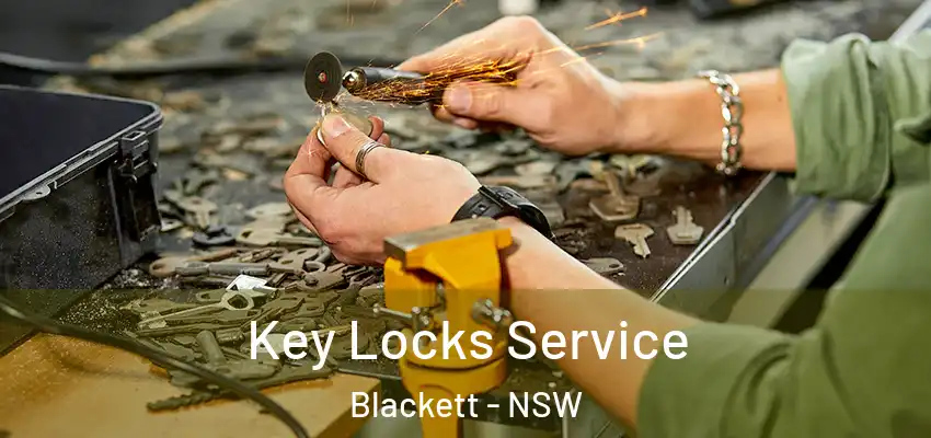 Key Locks Service Blackett - NSW