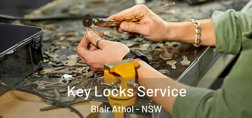 Key Locks Service Blair Athol - NSW