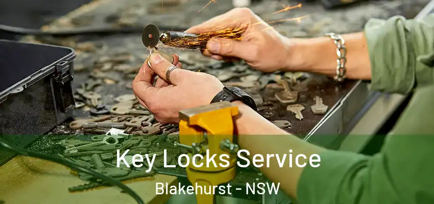 Key Locks Service Blakehurst - NSW