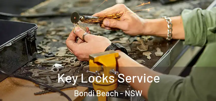 Key Locks Service Bondi Beach - NSW