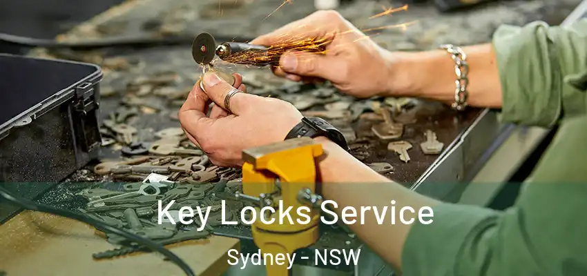 Key Locks Service Sydney - NSW