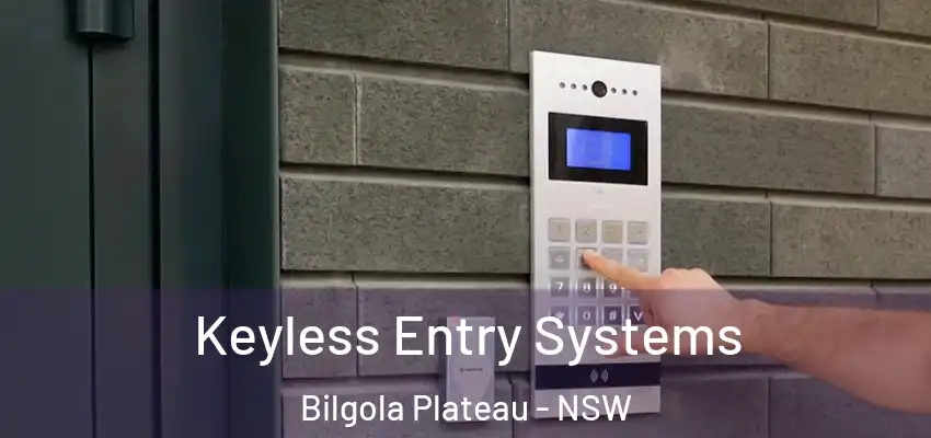 Keyless Entry Systems Bilgola Plateau - NSW
