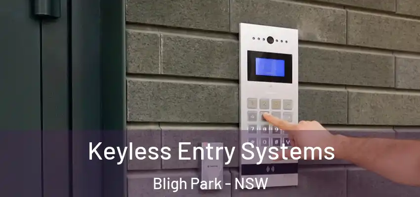 Keyless Entry Systems Bligh Park - NSW