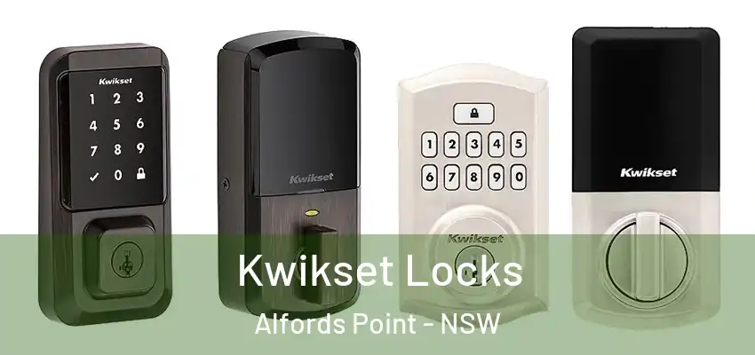Kwikset Locks Alfords Point - NSW