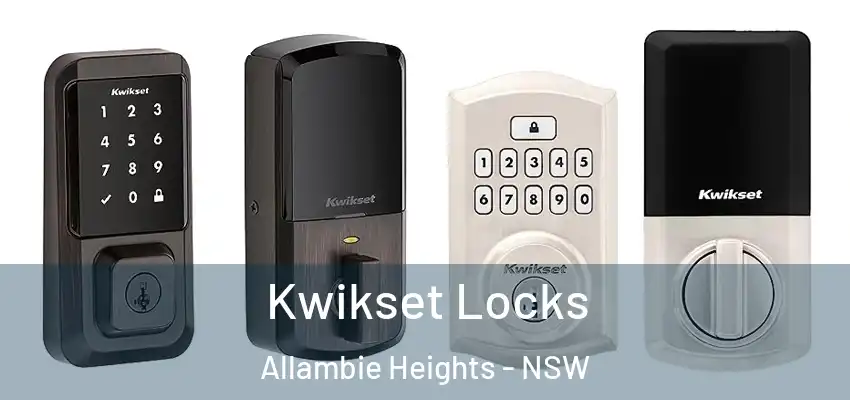 Kwikset Locks Allambie Heights - NSW