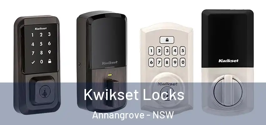 Kwikset Locks Annangrove - NSW