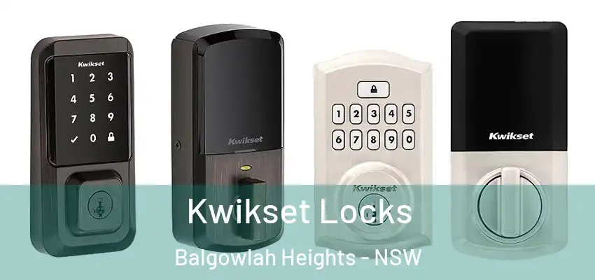 Kwikset Locks Balgowlah Heights - NSW