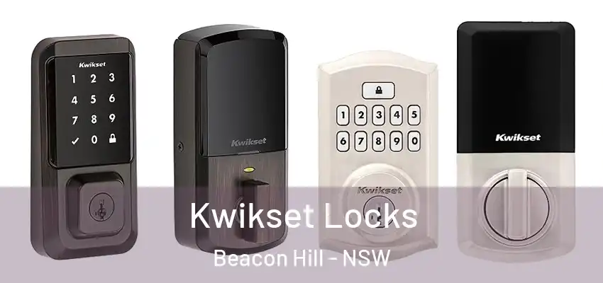  Kwikset Locks Beacon Hill - NSW