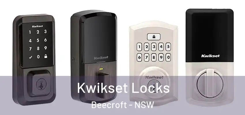 Kwikset Locks Beecroft - NSW