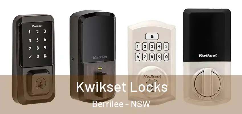 Kwikset Locks Berrilee - NSW
