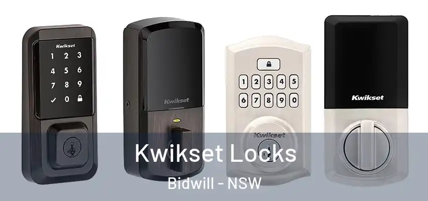 Kwikset Locks Bidwill - NSW