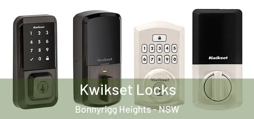 Kwikset Locks Bonnyrigg Heights - NSW