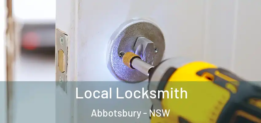 Local Locksmith Abbotsbury - NSW