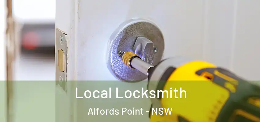 Local Locksmith Alfords Point - NSW