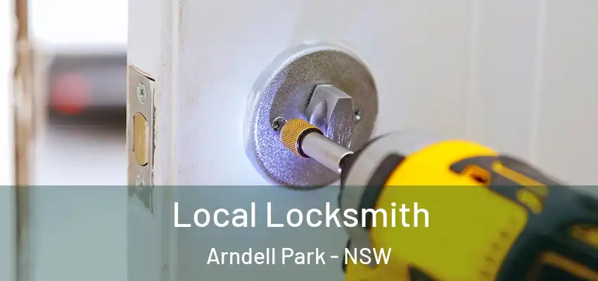 Local Locksmith Arndell Park - NSW