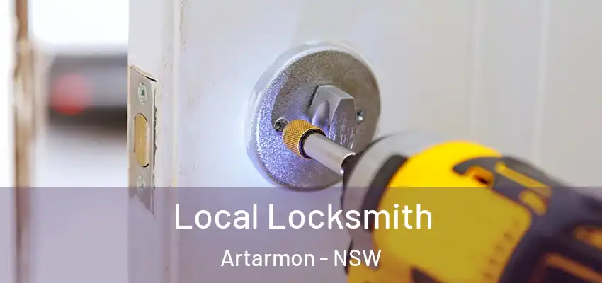 Local Locksmith Artarmon - NSW