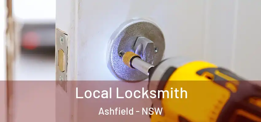Local Locksmith Ashfield - NSW