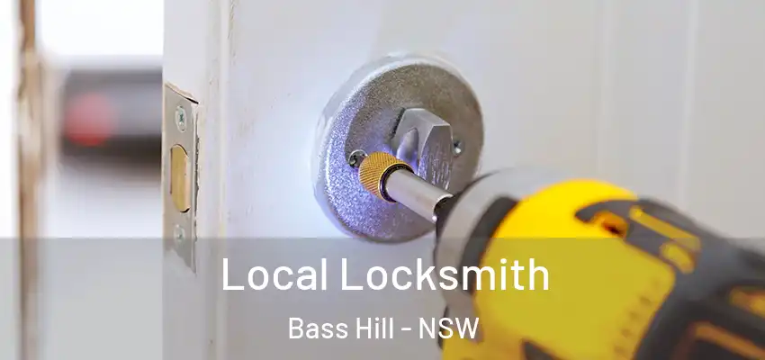 Local Locksmith Bass Hill - NSW