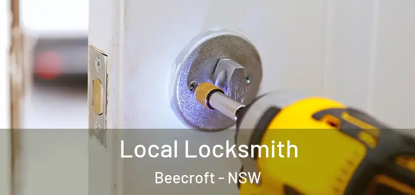 Local Locksmith Beecroft - NSW