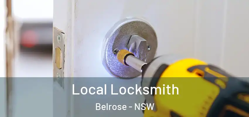 Local Locksmith Belrose - NSW
