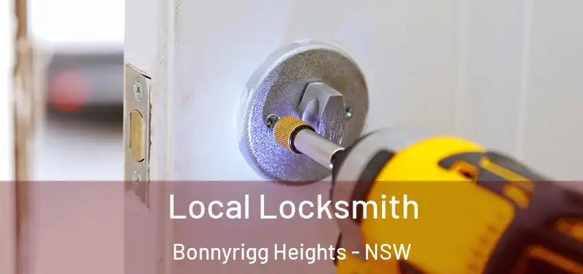 Local Locksmith Bonnyrigg Heights - NSW
