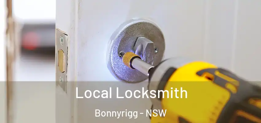 Local Locksmith Bonnyrigg - NSW