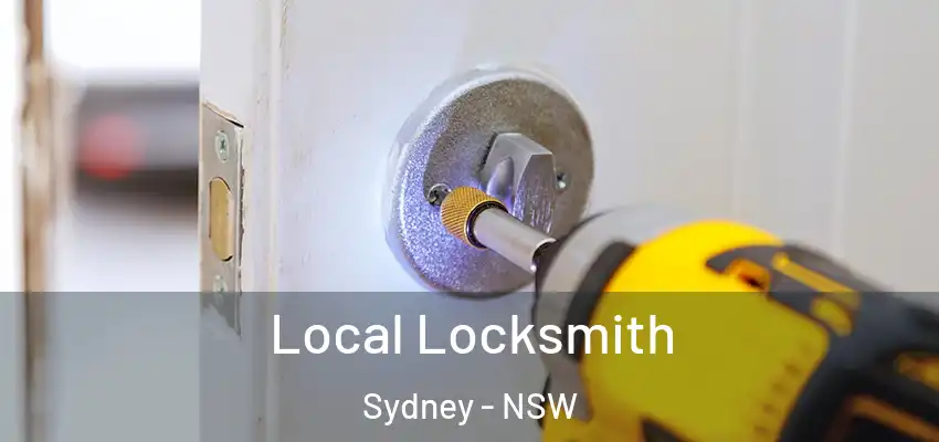 Local Locksmith Sydney - NSW