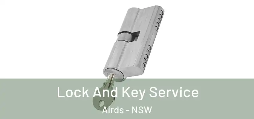 Lock And Key Service Airds - NSW