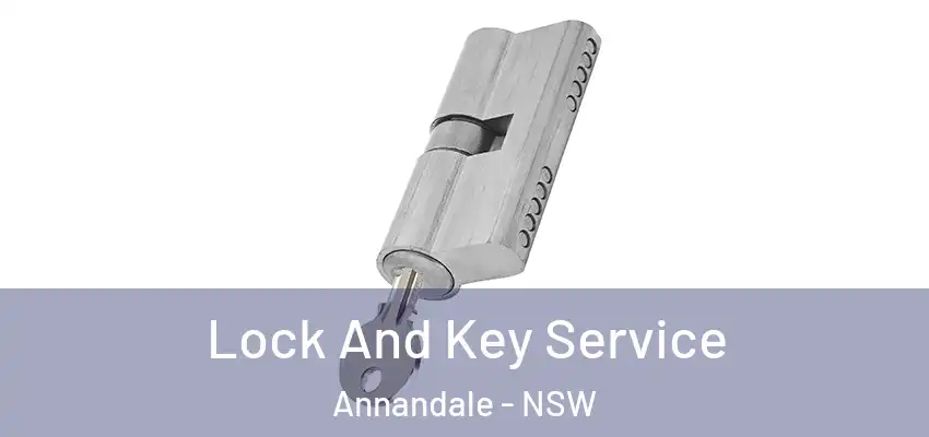 Lock And Key Service Annandale - NSW