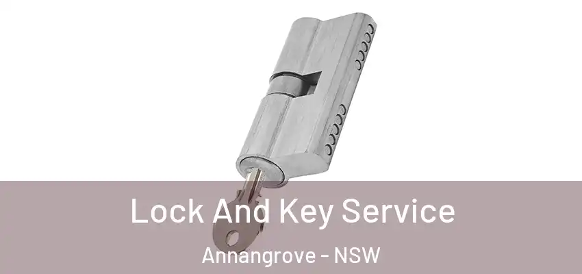 Lock And Key Service Annangrove - NSW