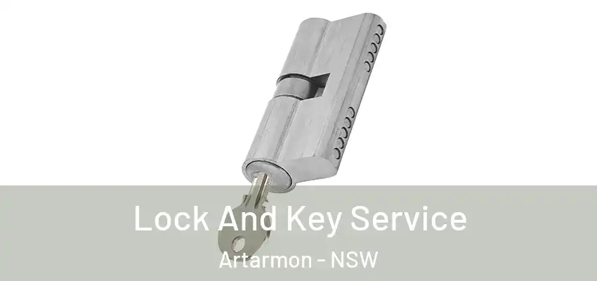 Lock And Key Service Artarmon - NSW