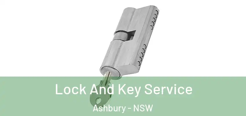 Lock And Key Service Ashbury - NSW