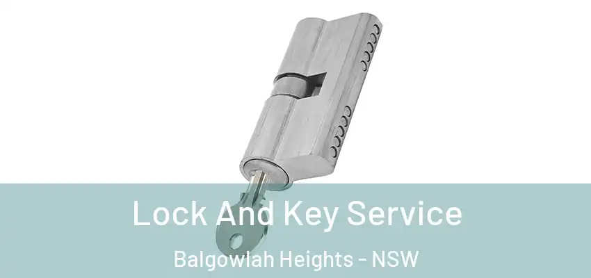 Lock And Key Service Balgowlah Heights - NSW