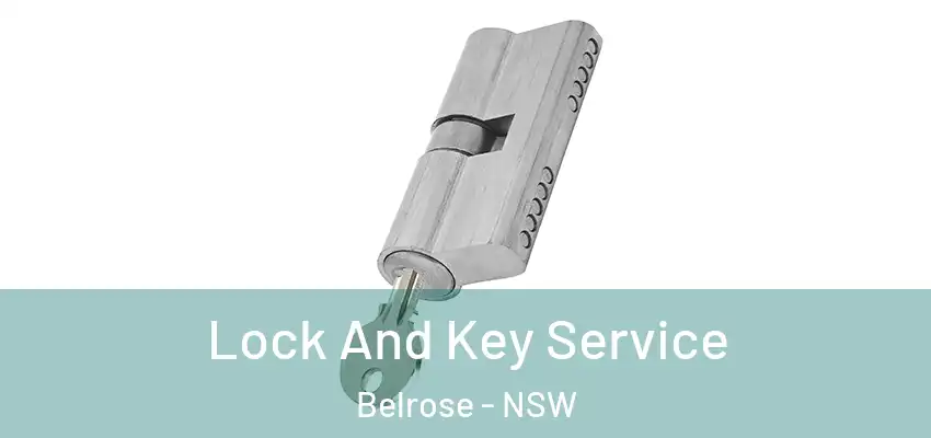 Lock And Key Service Belrose - NSW