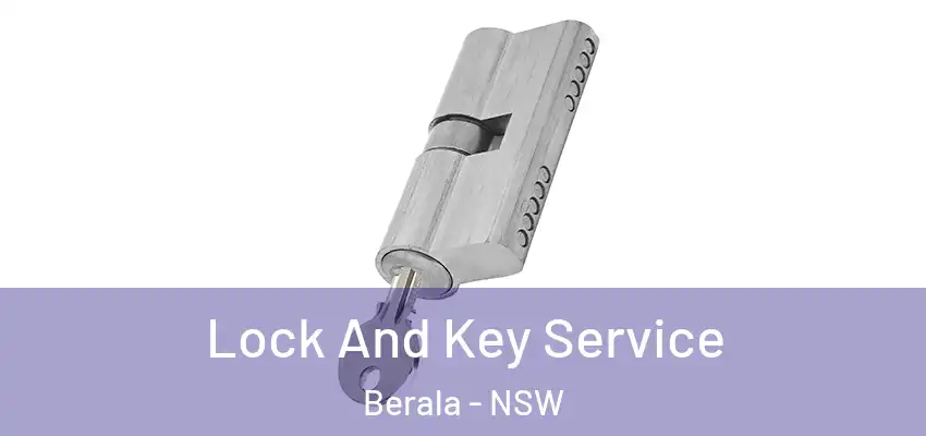 Lock And Key Service Berala - NSW