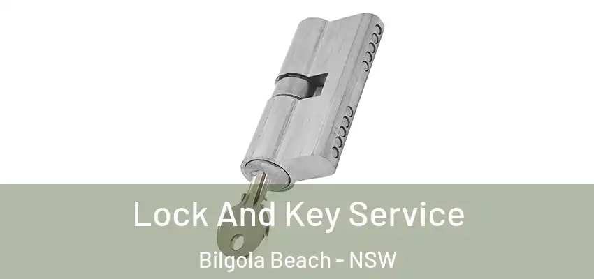 Lock And Key Service Bilgola Beach - NSW