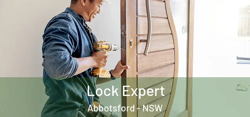 Lock Expert Abbotsford - NSW