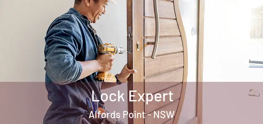 Lock Expert Alfords Point - NSW