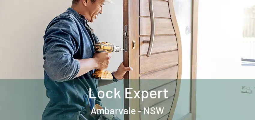 Lock Expert Ambarvale - NSW