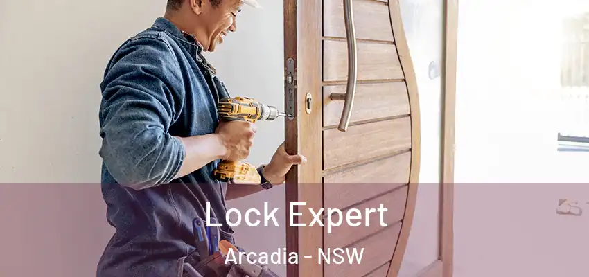 Lock Expert Arcadia - NSW