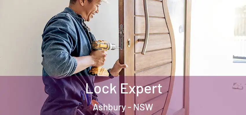 Lock Expert Ashbury - NSW