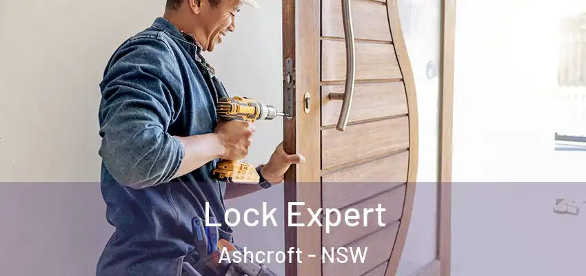 Lock Expert Ashcroft - NSW