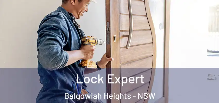 Lock Expert Balgowlah Heights - NSW