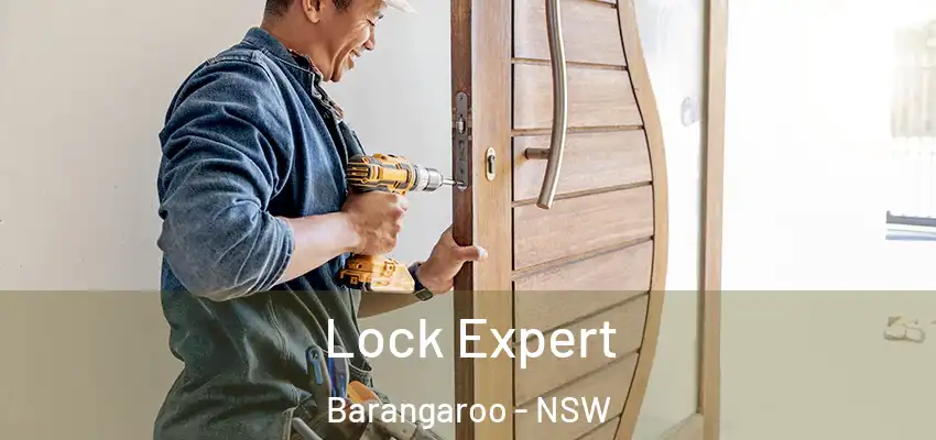Lock Expert Barangaroo - NSW