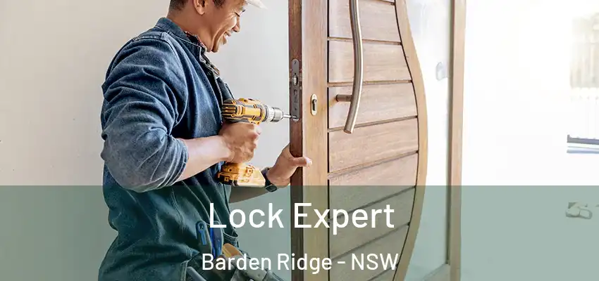 Lock Expert Barden Ridge - NSW