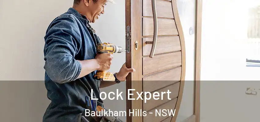 Lock Expert Baulkham Hills - NSW