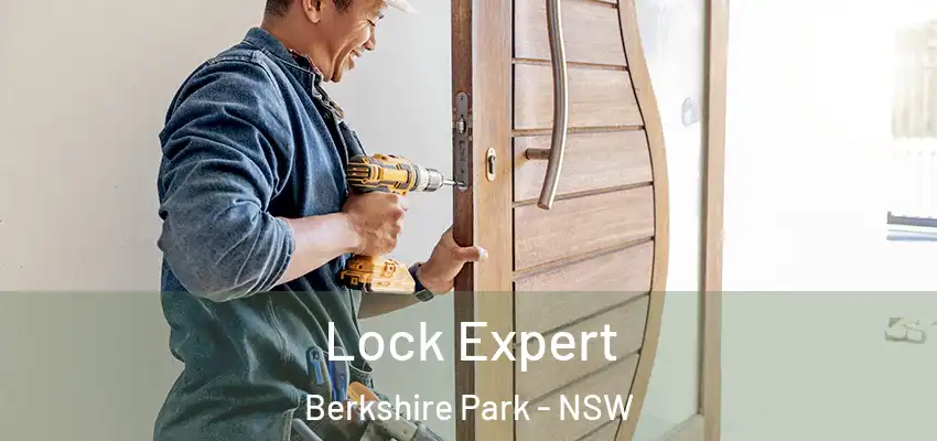 Lock Expert Berkshire Park - NSW